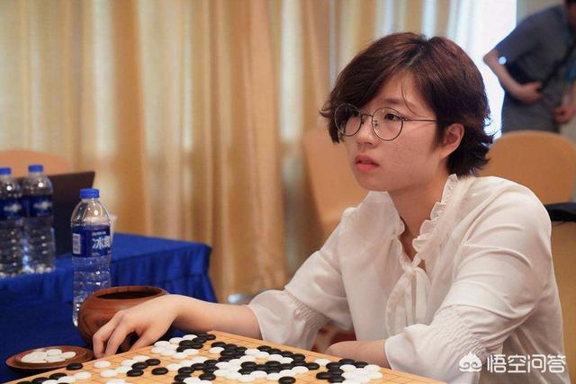 韩国最优秀的女子围棋国手崔精，为什么国人叫她大壮呢？:崔精欧洲杯