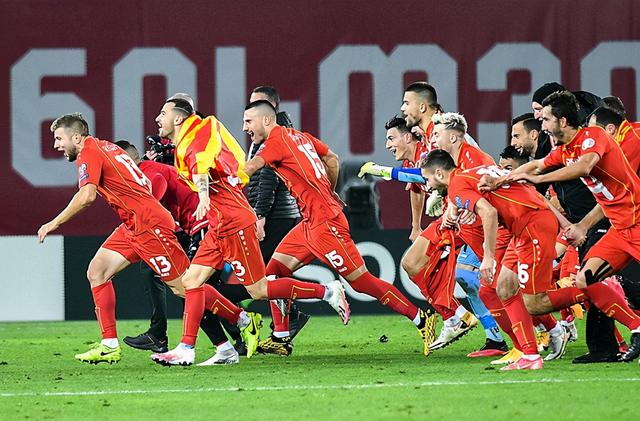 北马尔顿如何晋级欧洲杯的北马其顿欧洲杯-第1张图片-太平洋在线下载