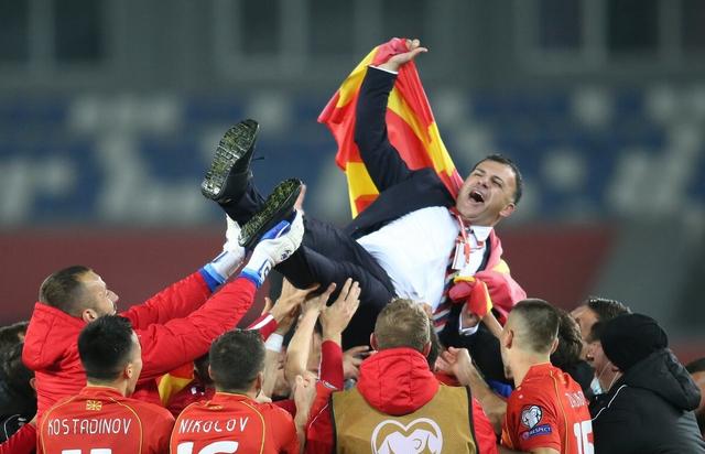 北马尔顿如何晋级欧洲杯的北马其顿欧洲杯-第3张图片-太平洋在线下载