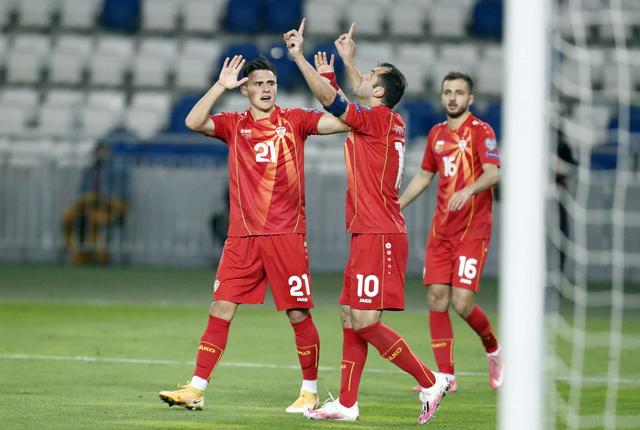 北马尔顿如何晋级欧洲杯的北马其顿欧洲杯-第4张图片-太平洋在线下载