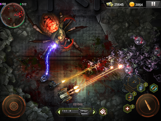 丧尸挡道苹果版下载丧尸围城单机塔防游戏-第2张图片-太平洋在线下载 丧尸挡道苹果版下载丧尸围城单机塔防游戏-第2张图片-太平洋在线下载