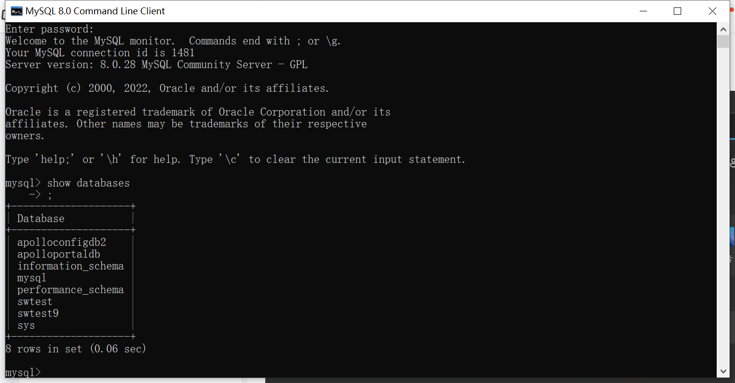 mysql打开客户端linux安装mysql客户端-第2张图片-太平洋在线下载