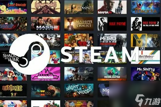 steam网页客户端steam网页登录入口