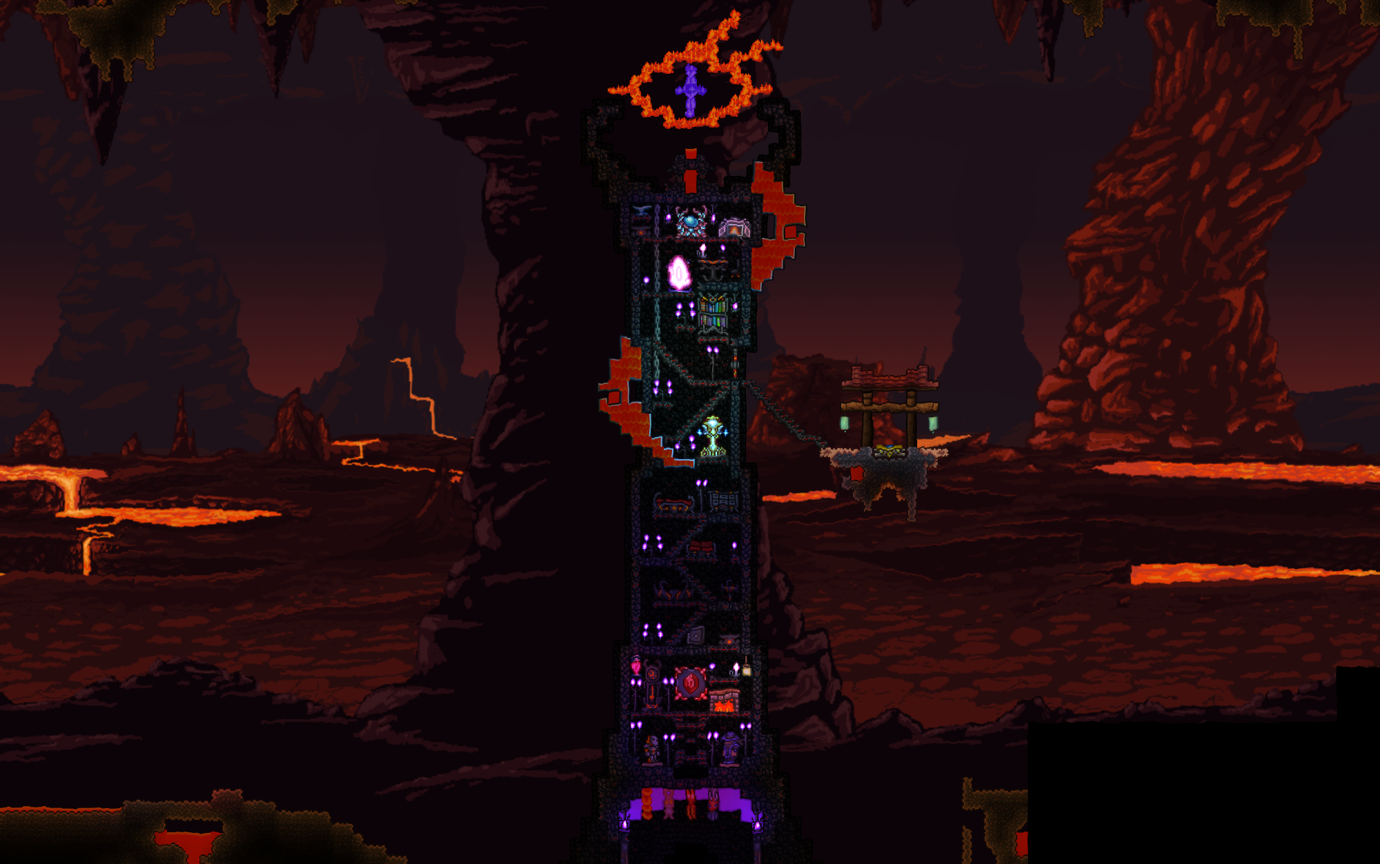 手机版泰拉瑞亚地狱泰拉瑞亚wikitaptap-第2张图片-太平洋在线下载 手机版泰拉瑞亚地狱泰拉瑞亚wikitaptap-第2张图片-太平洋在线下载