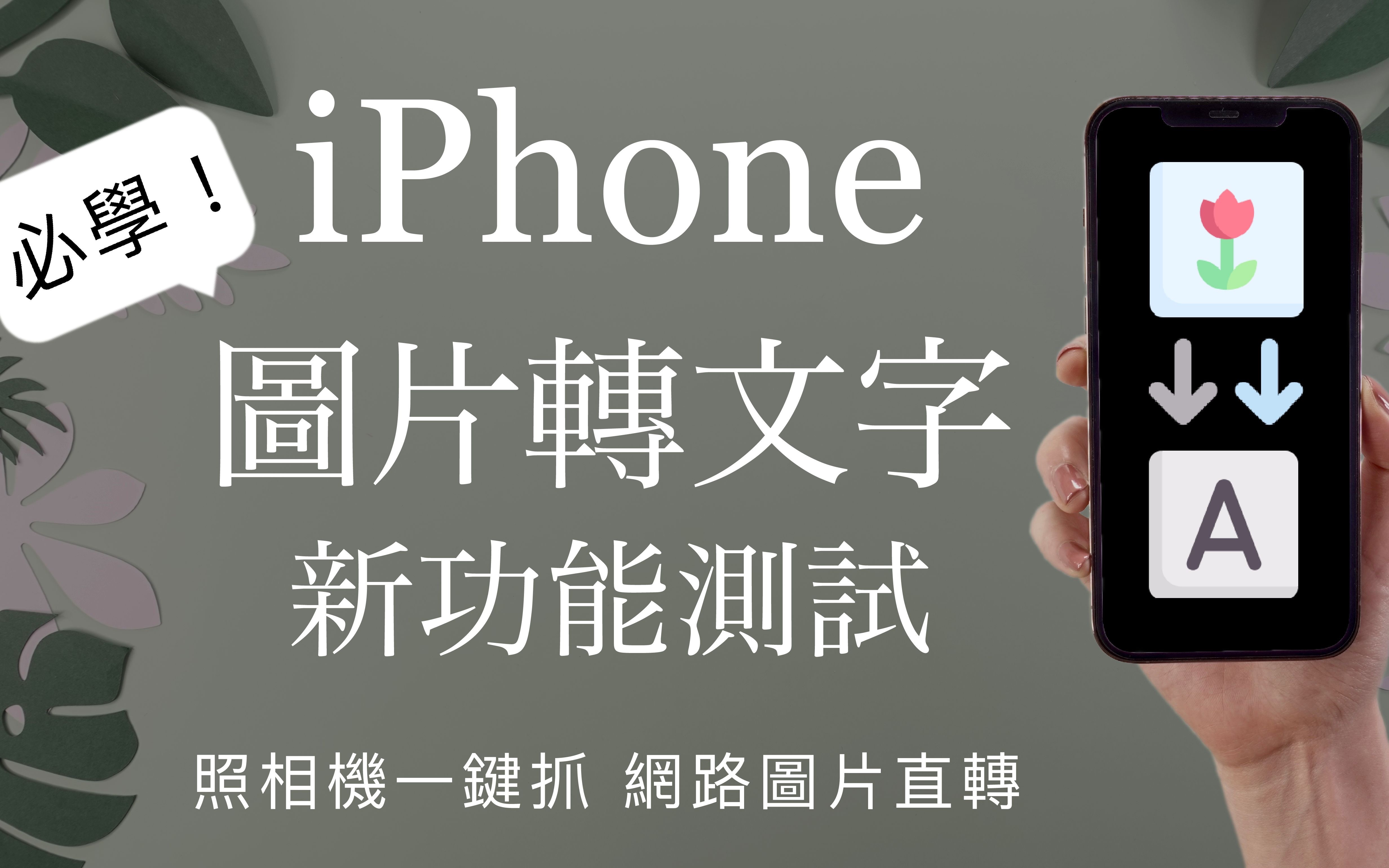 落寞ocr苹果版苹果手机ocr文字识别在哪里-第2张图片-太平洋在线下载