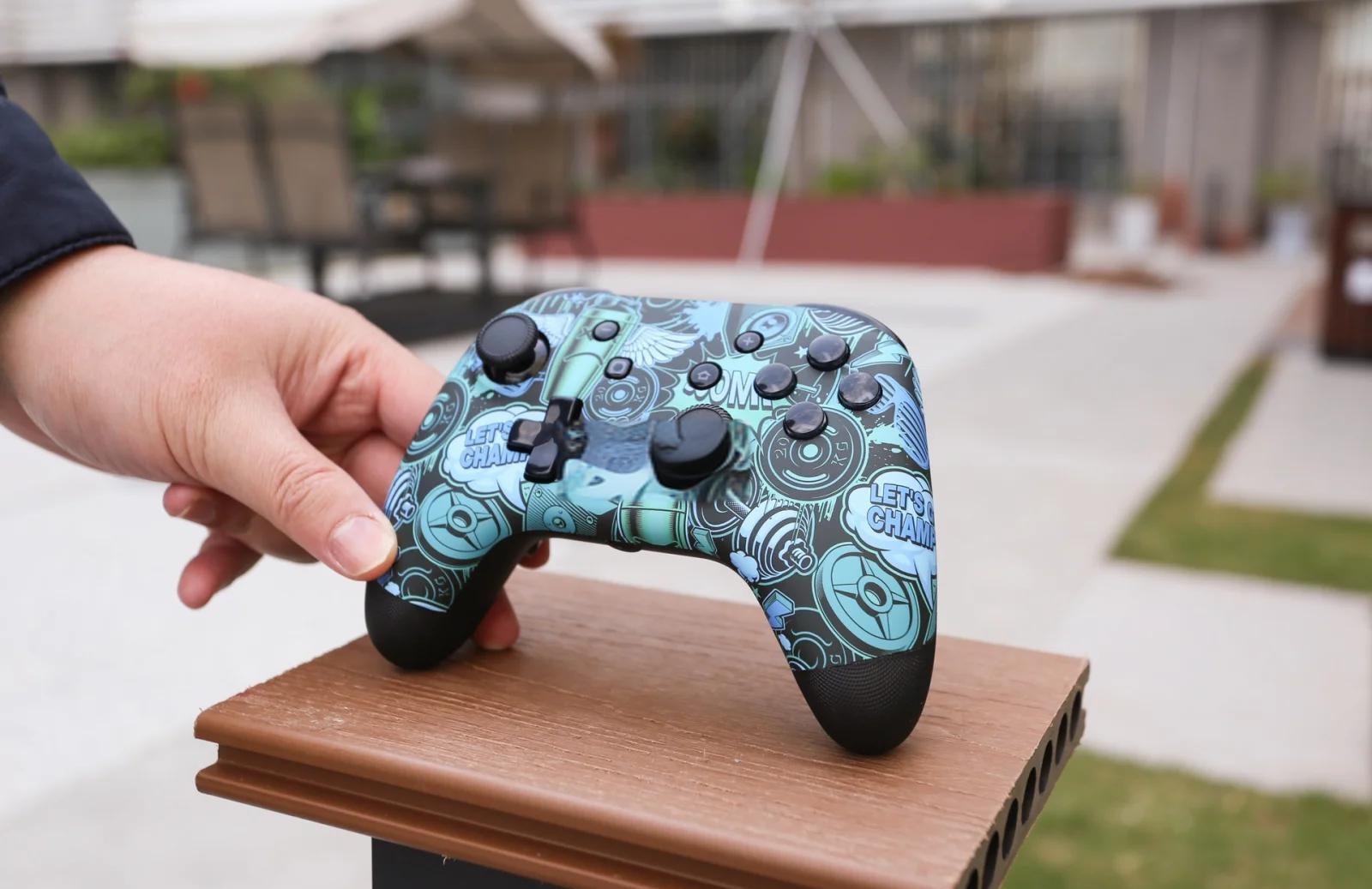 小米手柄安卓版小米手柄包装盒编码和手柄上的编码不一样-第2张图片-太平洋在线下载 小米手柄安卓版小米手柄包装盒编码和手柄上的编码不一样-第2张图片-太平洋在线下载