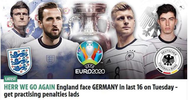 欧洲杯英格兰vs德国比赛视频欧洲杯实时战报