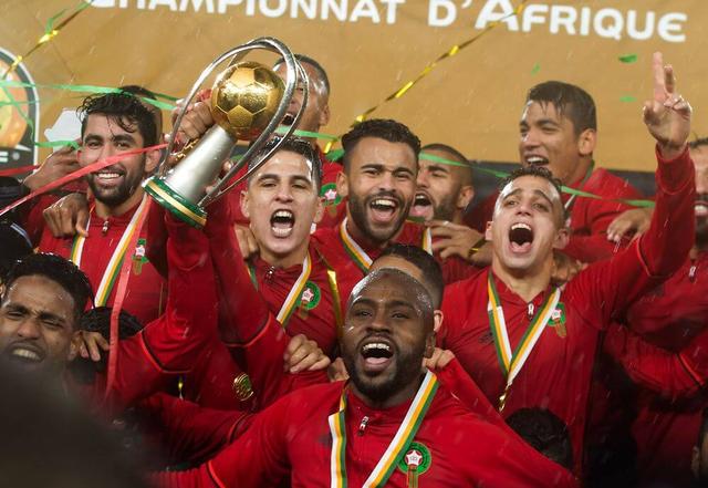 摩洛哥打欧洲杯吗欧洲杯什么时候开打-第1张图片-太平洋在线下载